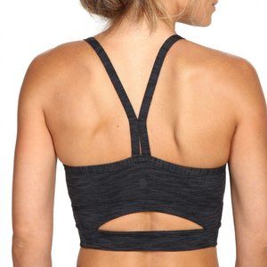 Manduka Libertine Bra in Sediment Melange